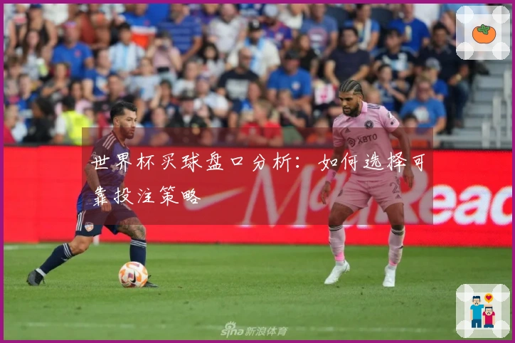 世界杯买球盘口分析：如何选择可靠投注策略