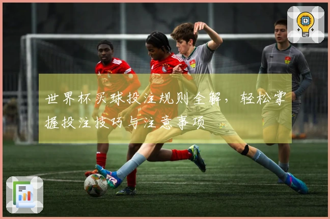 世界杯买球投注规则全解，轻松掌握投注技巧与注意事项