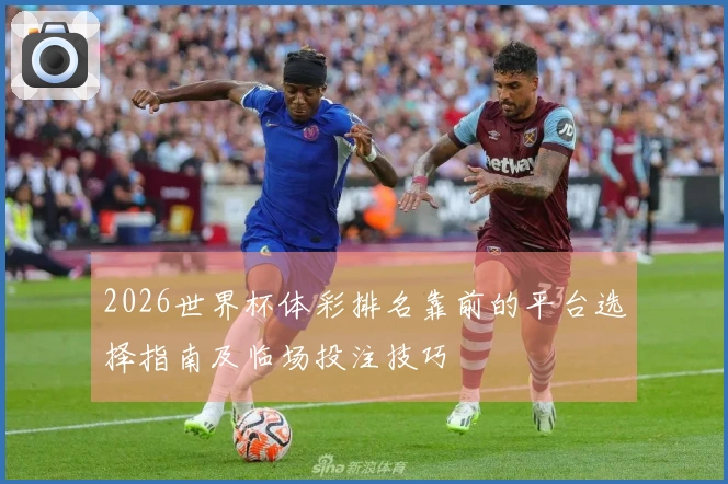 2026世界杯体彩排名靠前的平台选择指南及临场投注技巧