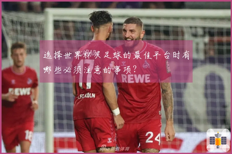 选择世界杯买足球的最佳平台时有哪些必须注意的事项？